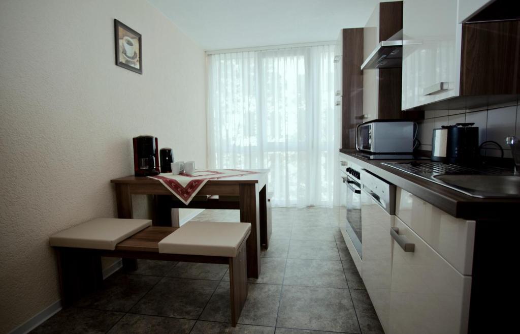 Apartments Hotel Petersburg Düsseldorf Habitación foto